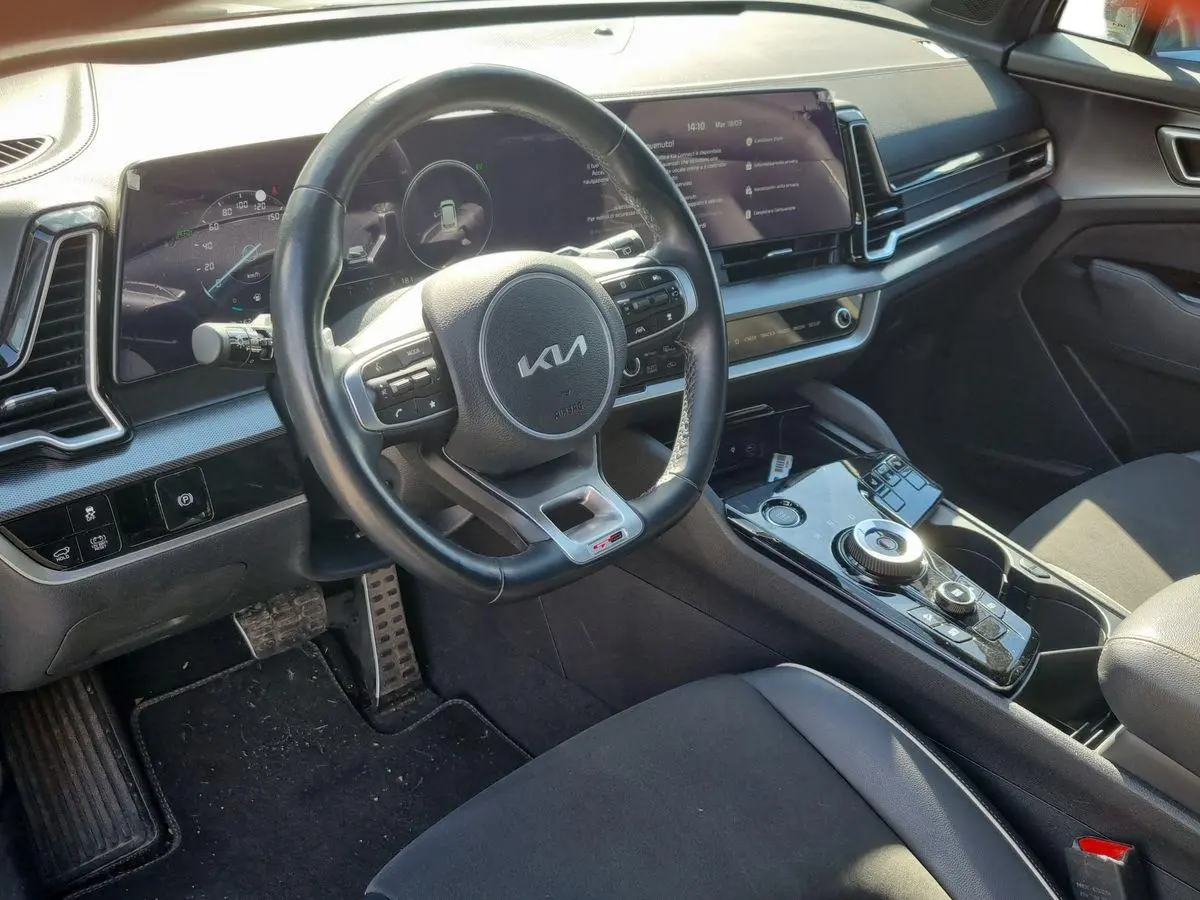 Immagine 9 Kia Sportage