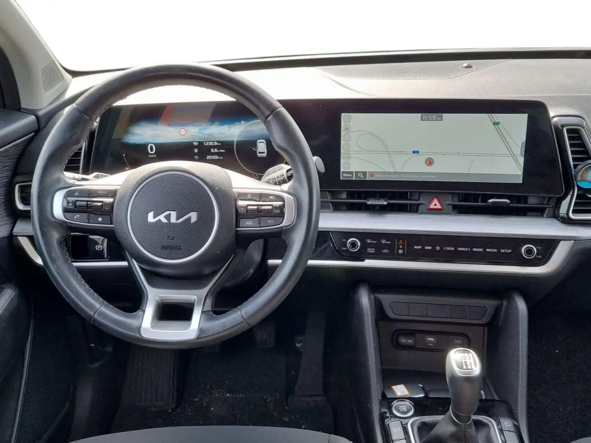 Immagine 10 Kia Sportage