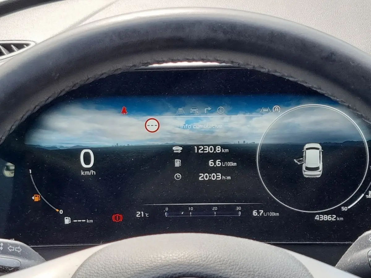 Immagine 12 Kia Sportage