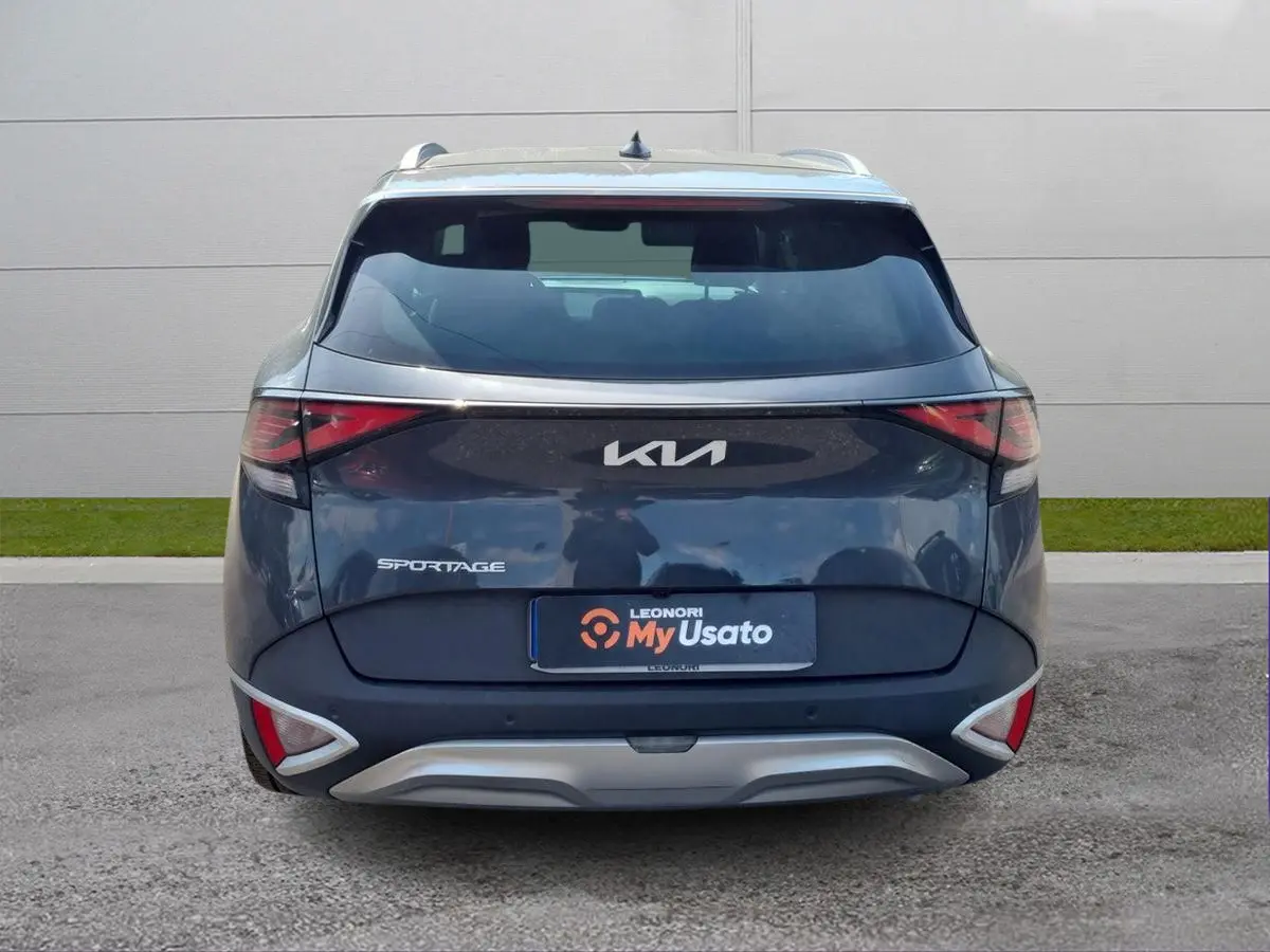 Immagine 6 Kia Sportage