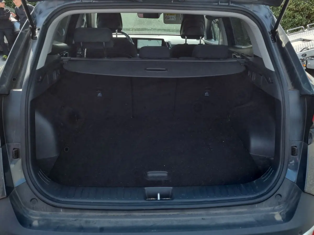 Immagine 7 Kia Sportage