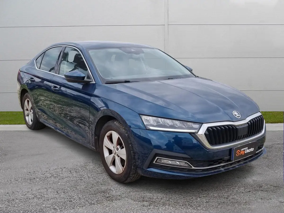 Foto 1 Skoda Octavia