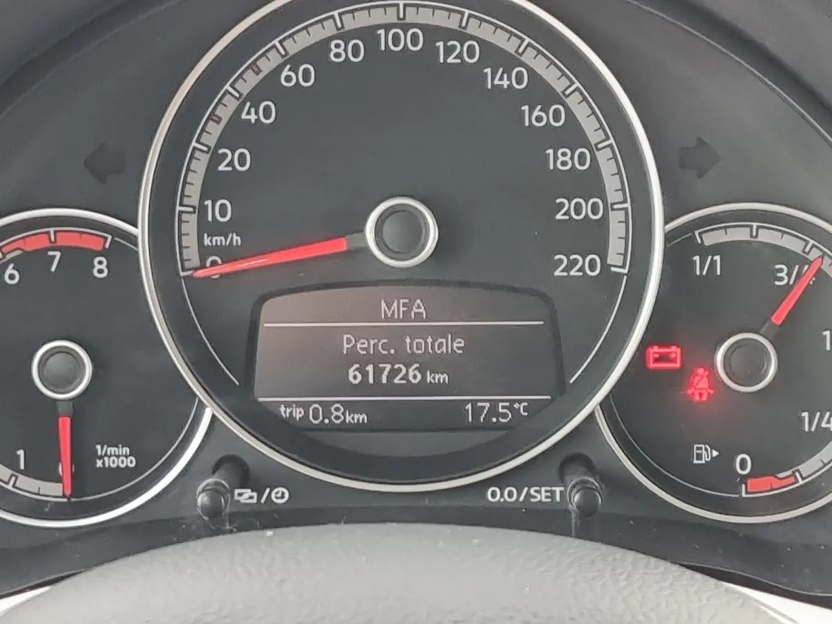 Immagine 12 Volkswagen up!