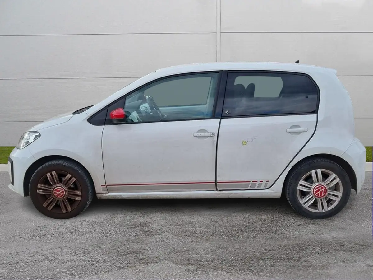 Foto 3 Volkswagen up!
