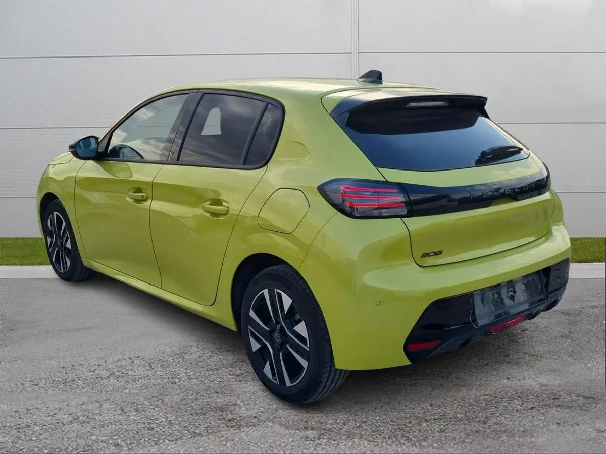 Immagine 5 Peugeot 208