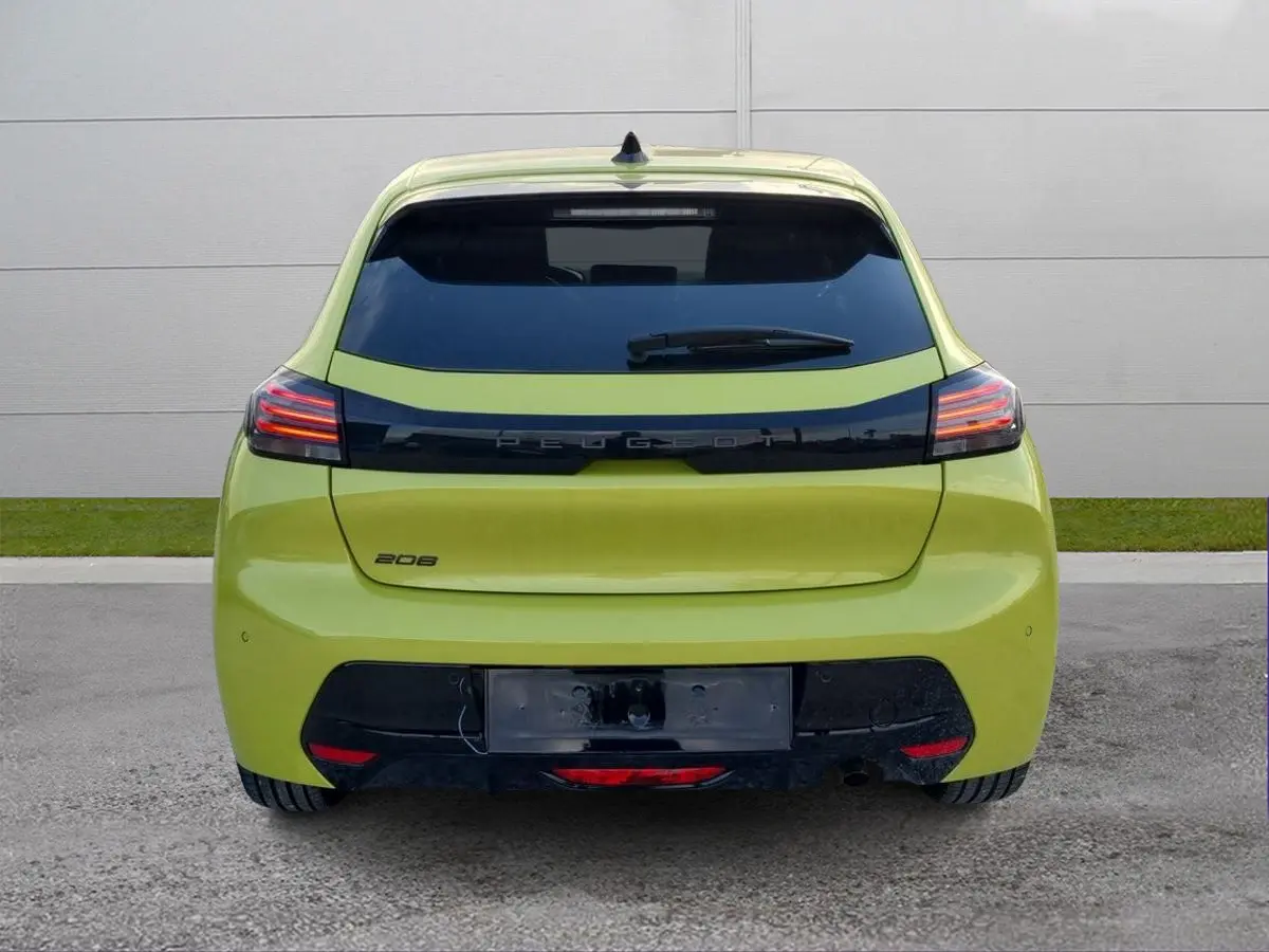 Immagine 6 Peugeot 208