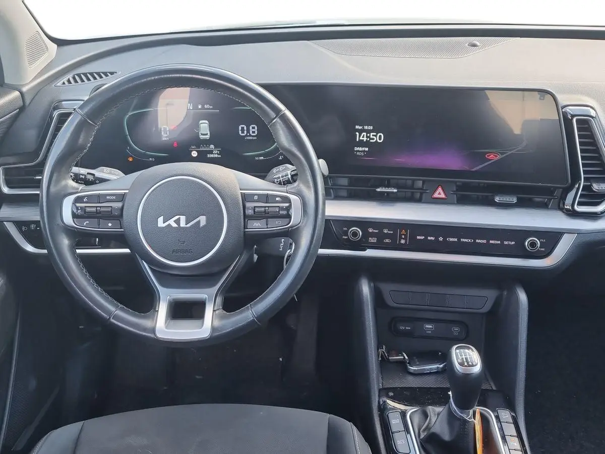 Immagine 10 Kia Sportage