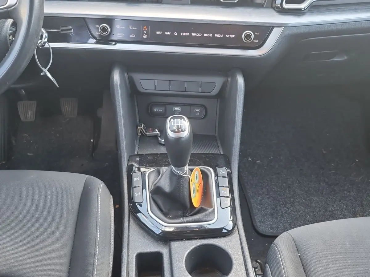 Immagine 11 Kia Sportage