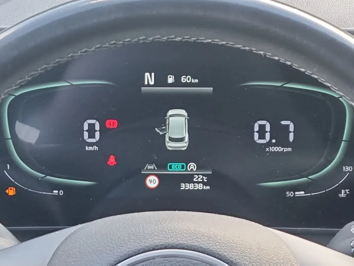 Immagine 12 Kia Sportage