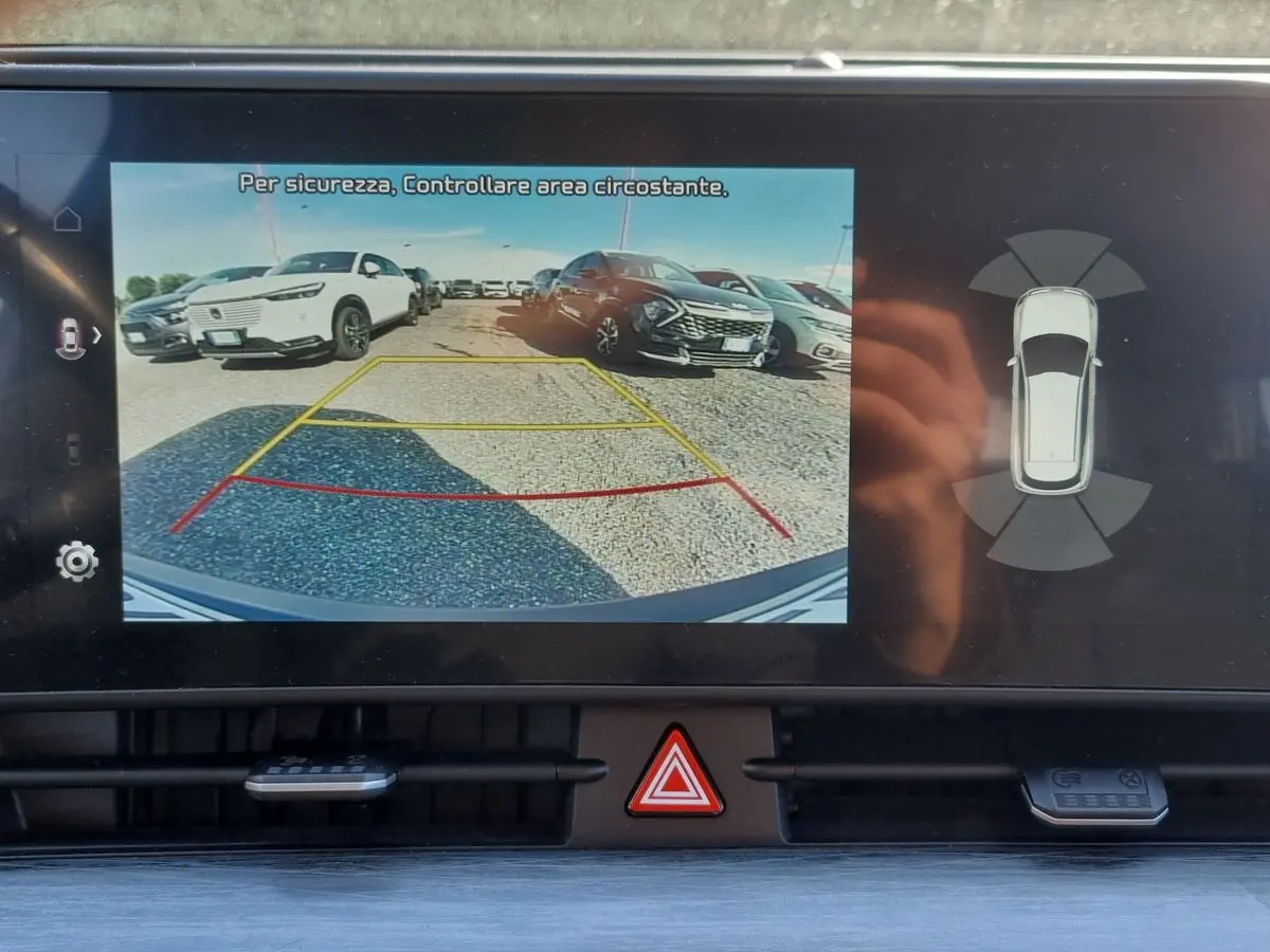 Immagine 16 Kia Sportage