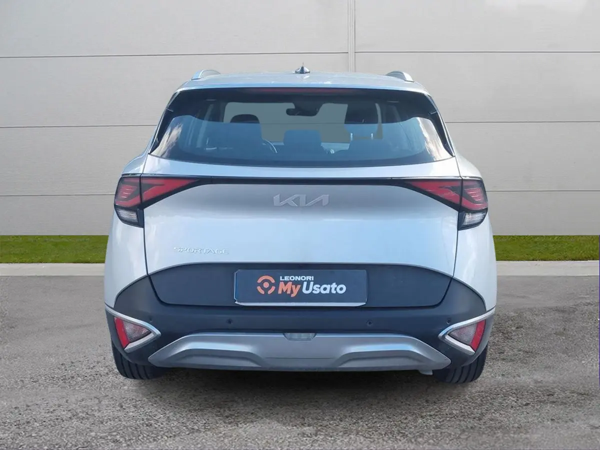 Immagine 6 Kia Sportage