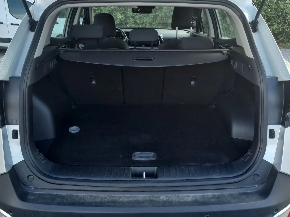 Immagine 7 Kia Sportage