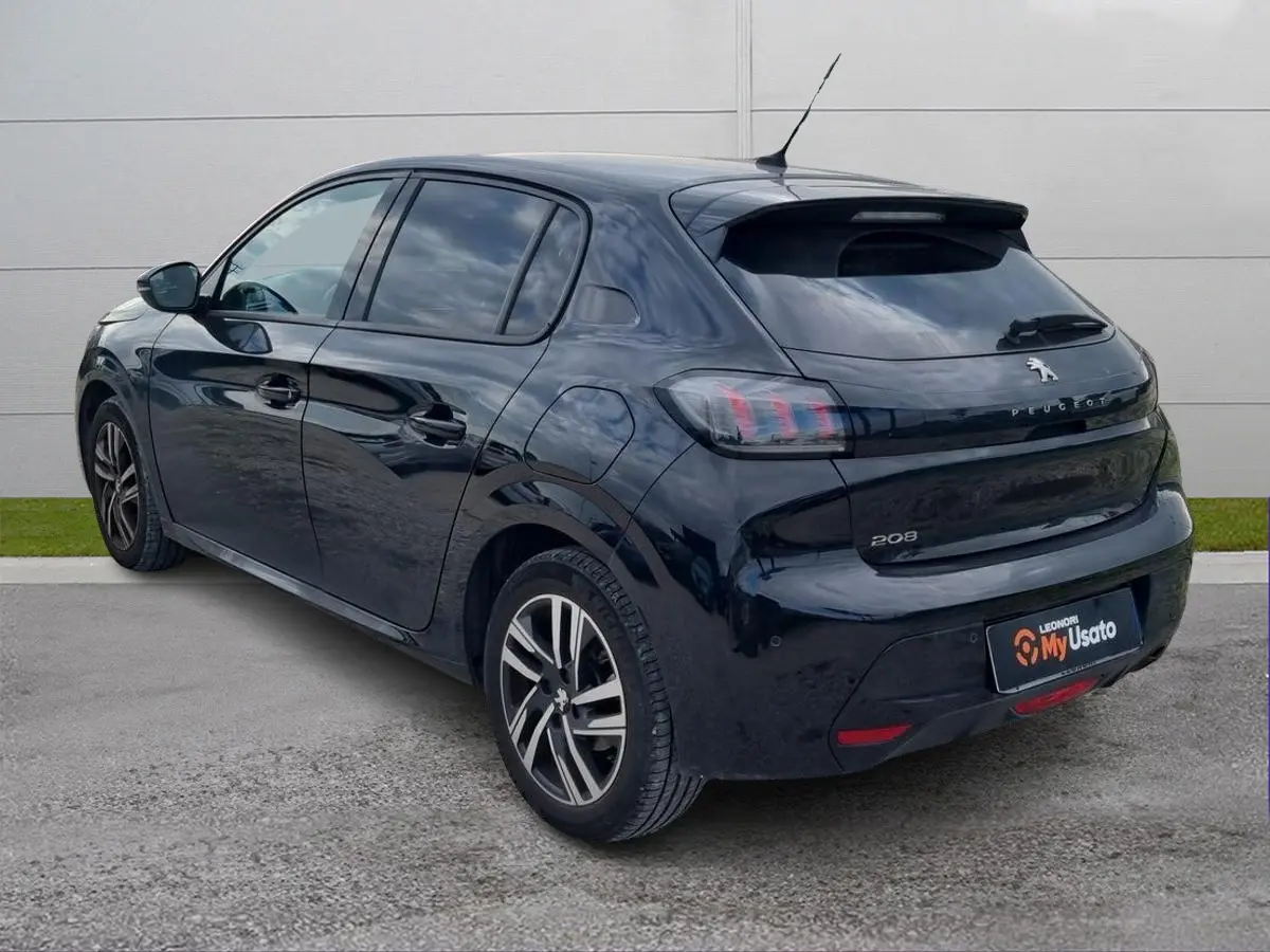 Immagine 5 Peugeot 208