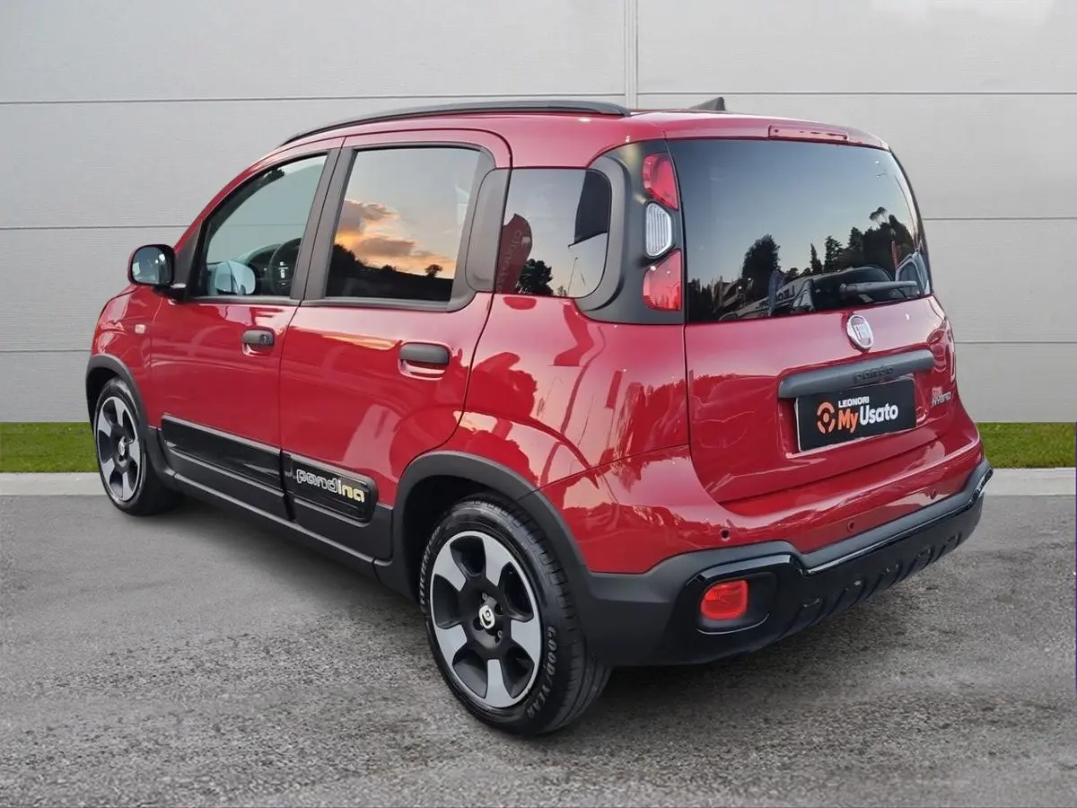 Immagine 5 Fiat Panda