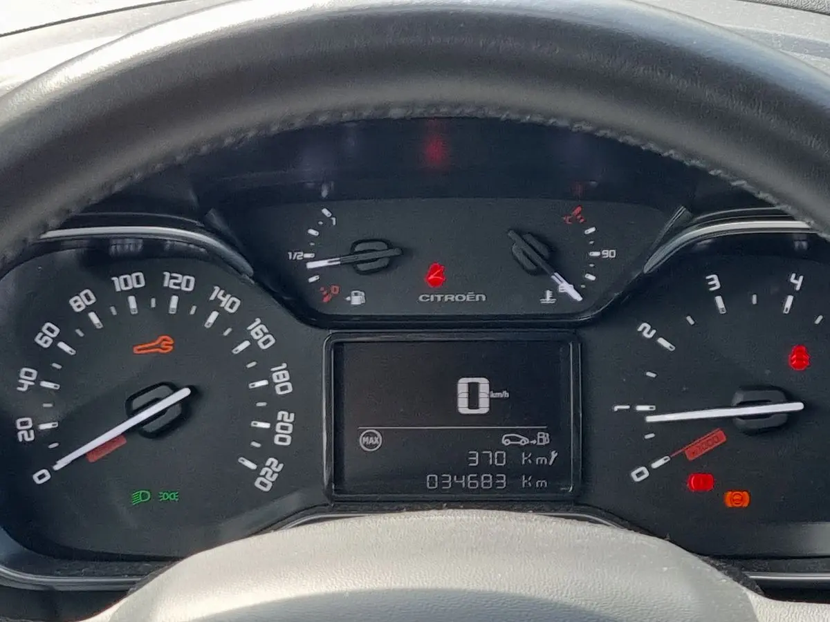 Immagine 12 Citroen C3 Aircross