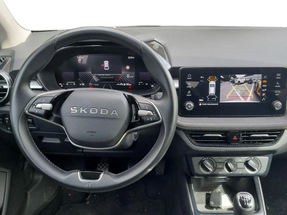 Immagine 10 Skoda Fabia