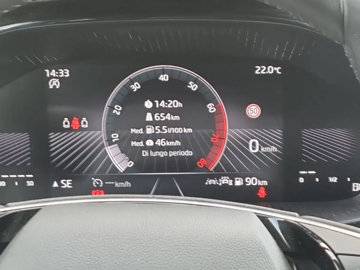 Immagine 12 Skoda Fabia