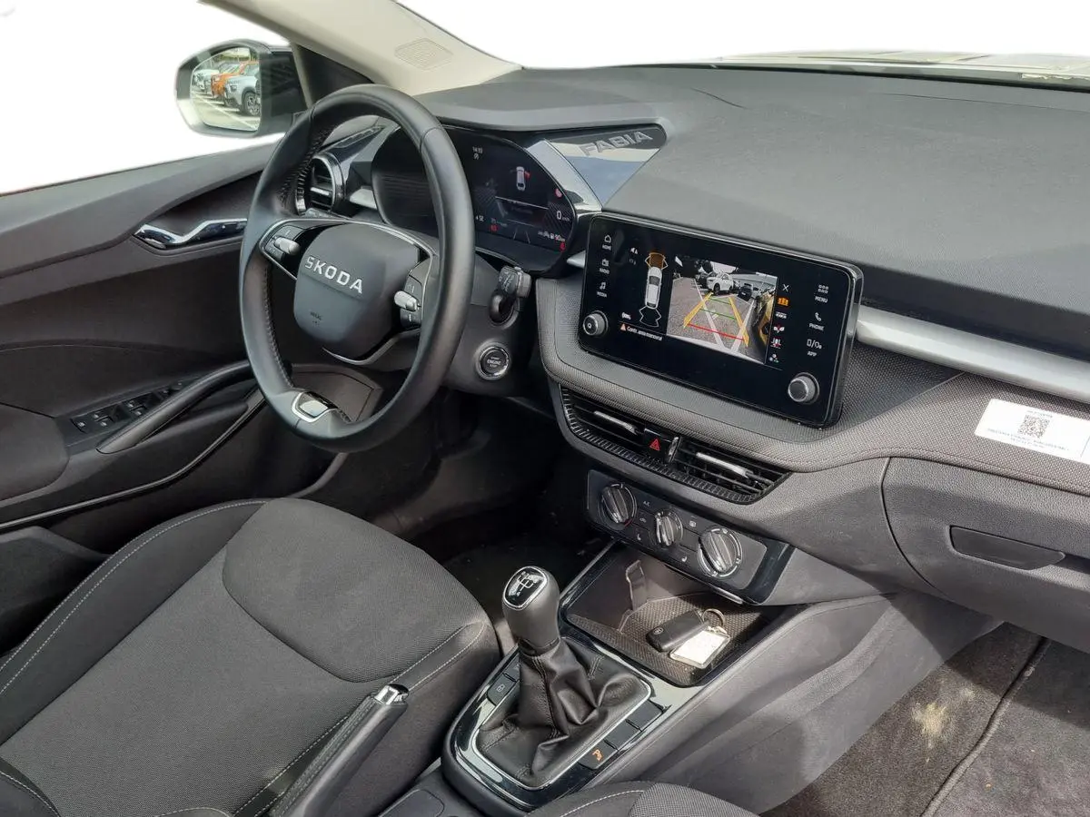 Immagine 14 Skoda Fabia