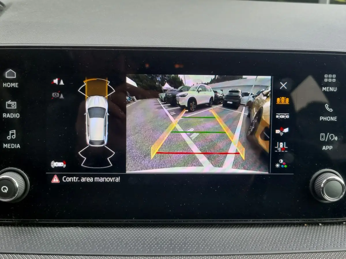 Immagine 16 Skoda Fabia