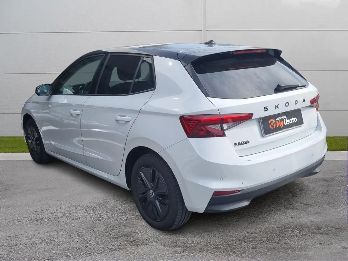 Immagine 5 Skoda Fabia