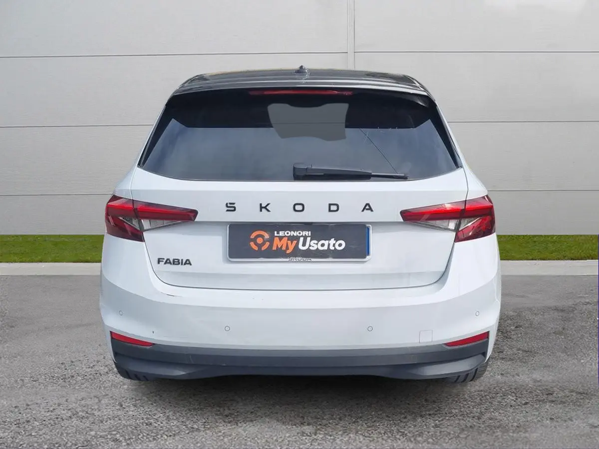 Immagine 6 Skoda Fabia