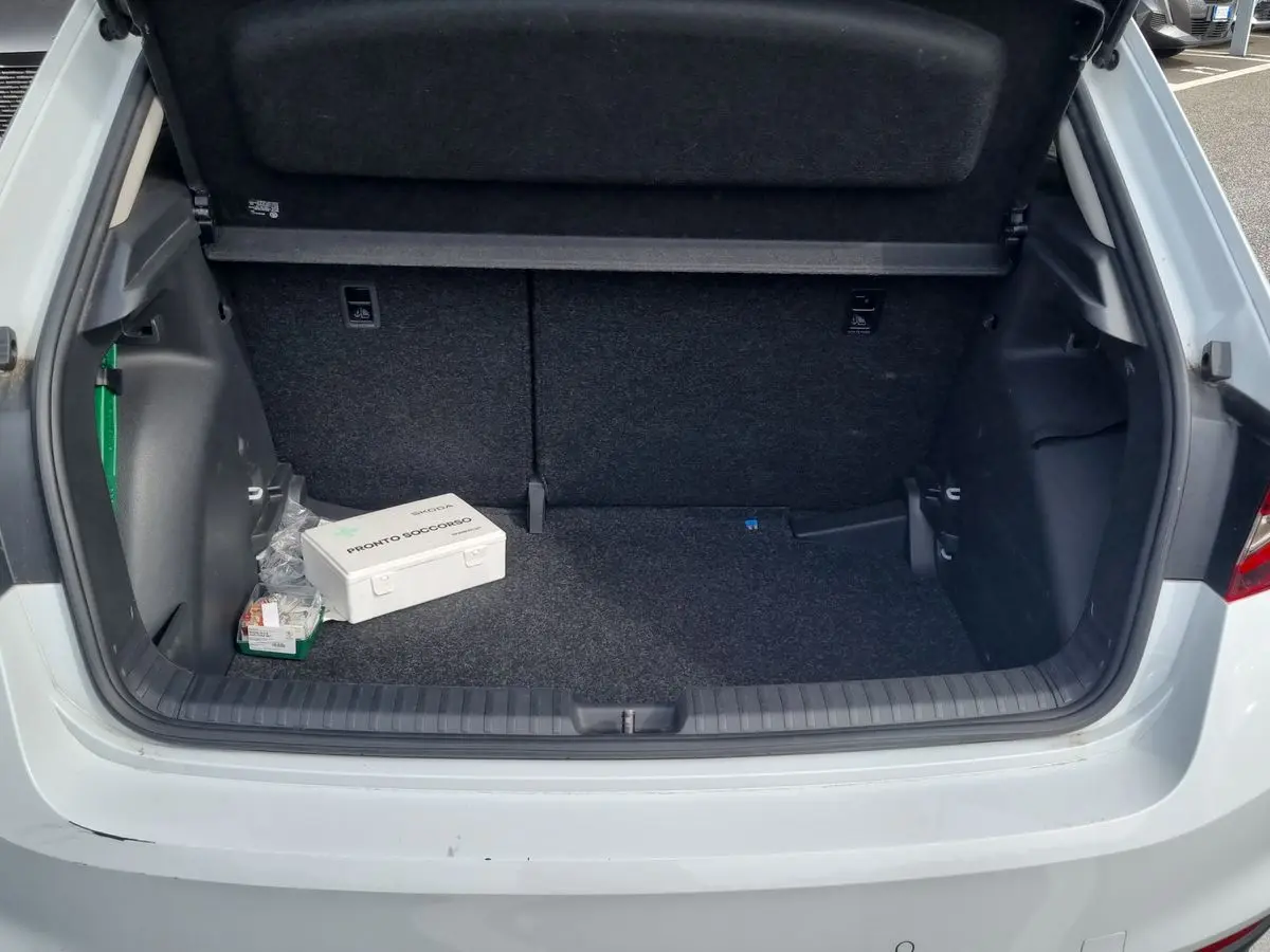 Immagine 7 Skoda Fabia