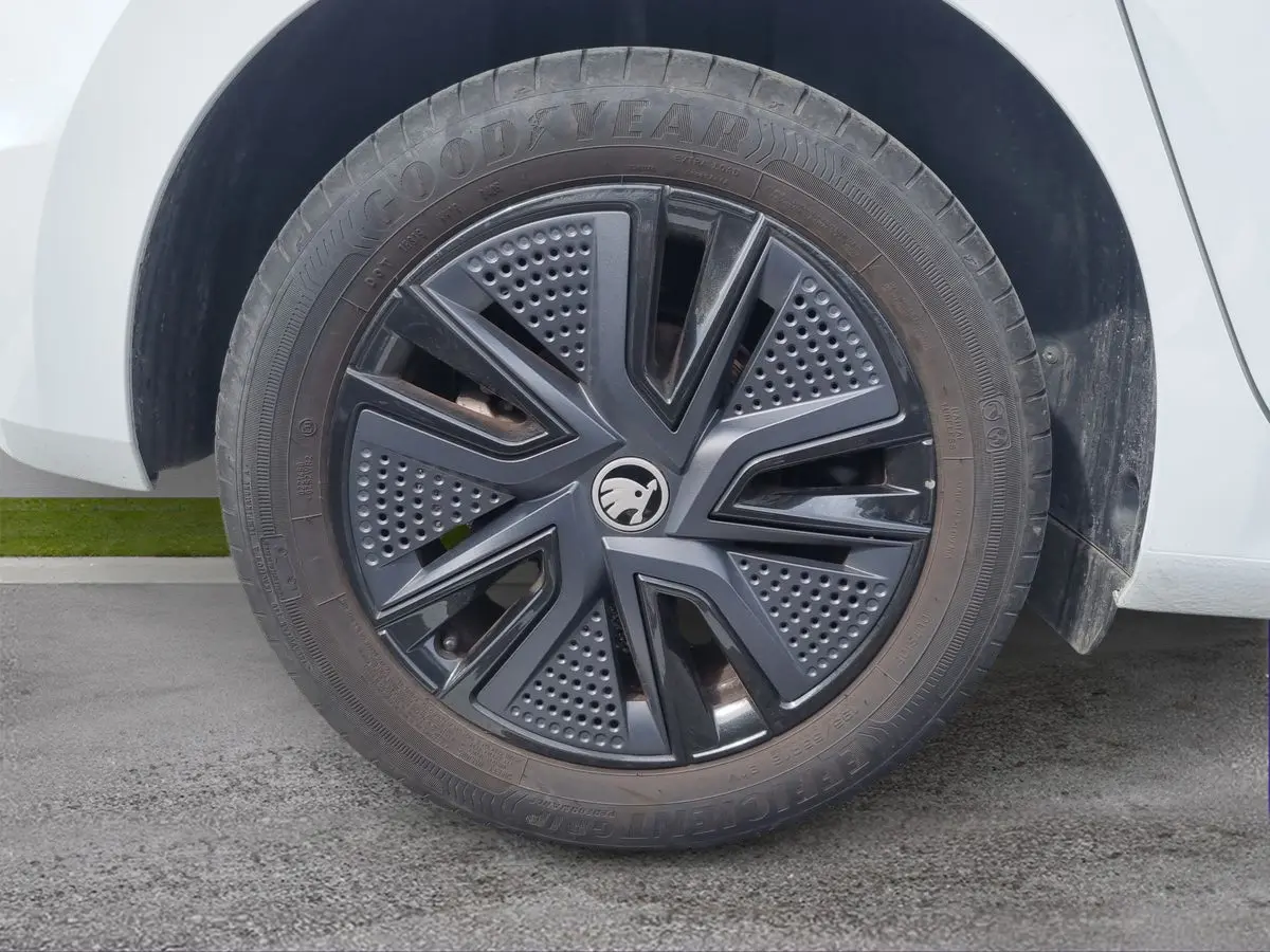 Immagine 8 Skoda Fabia