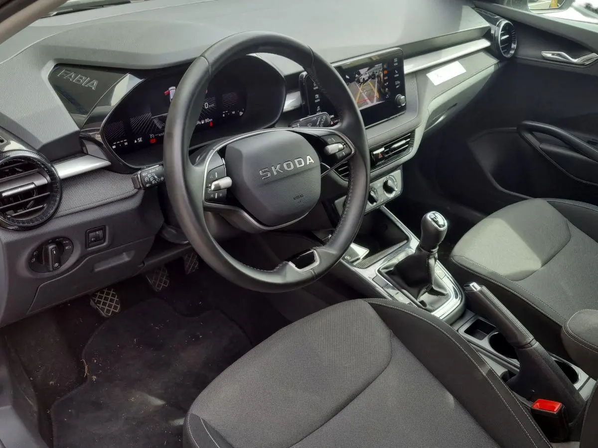 Immagine 9 Skoda Fabia