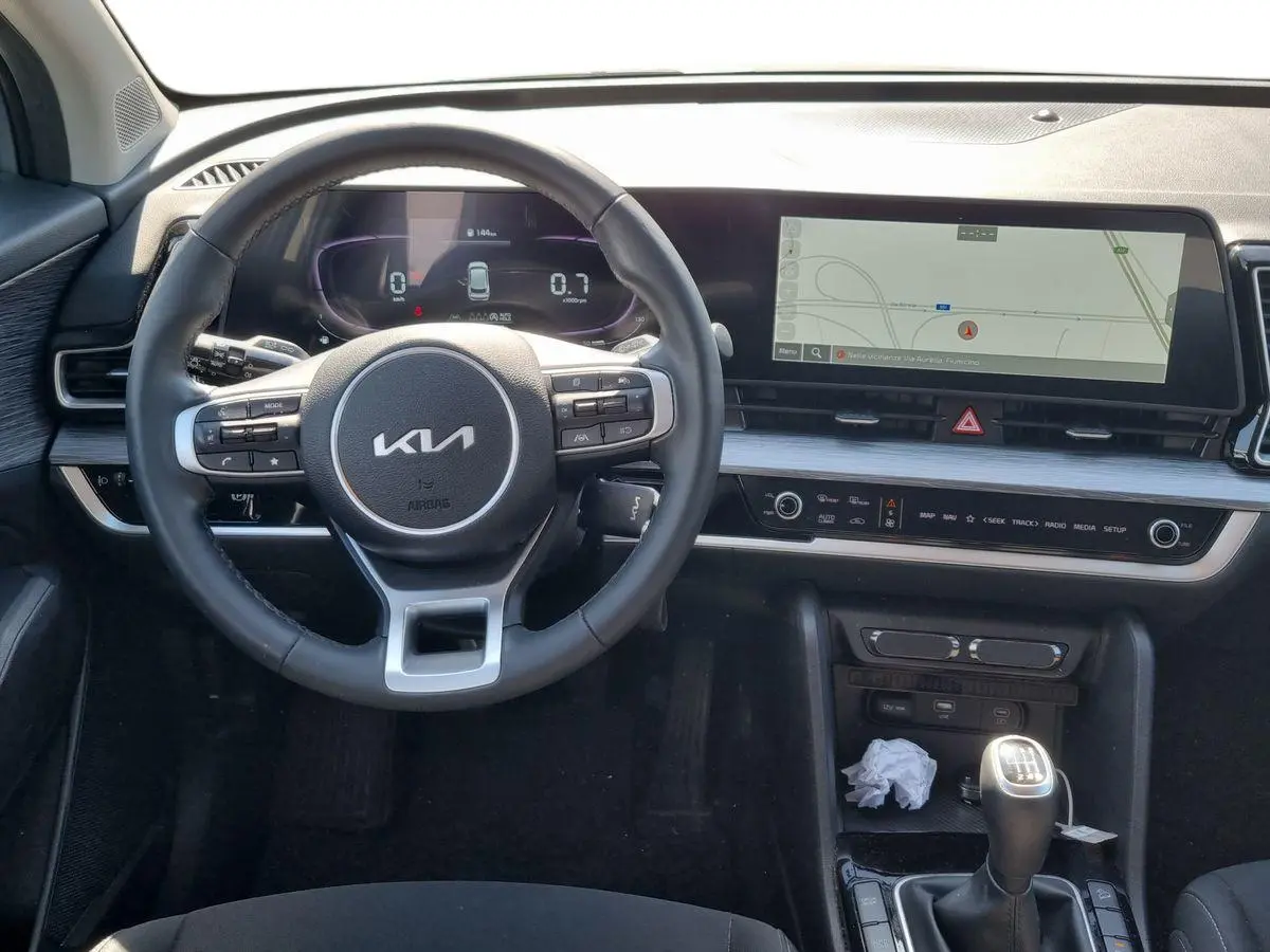 Immagine 10 Kia Sportage