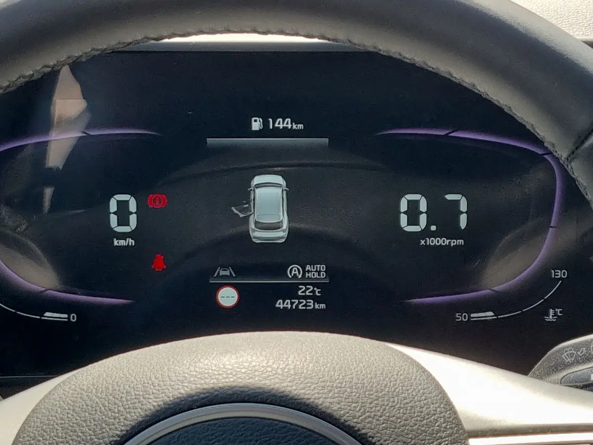 Immagine 12 Kia Sportage