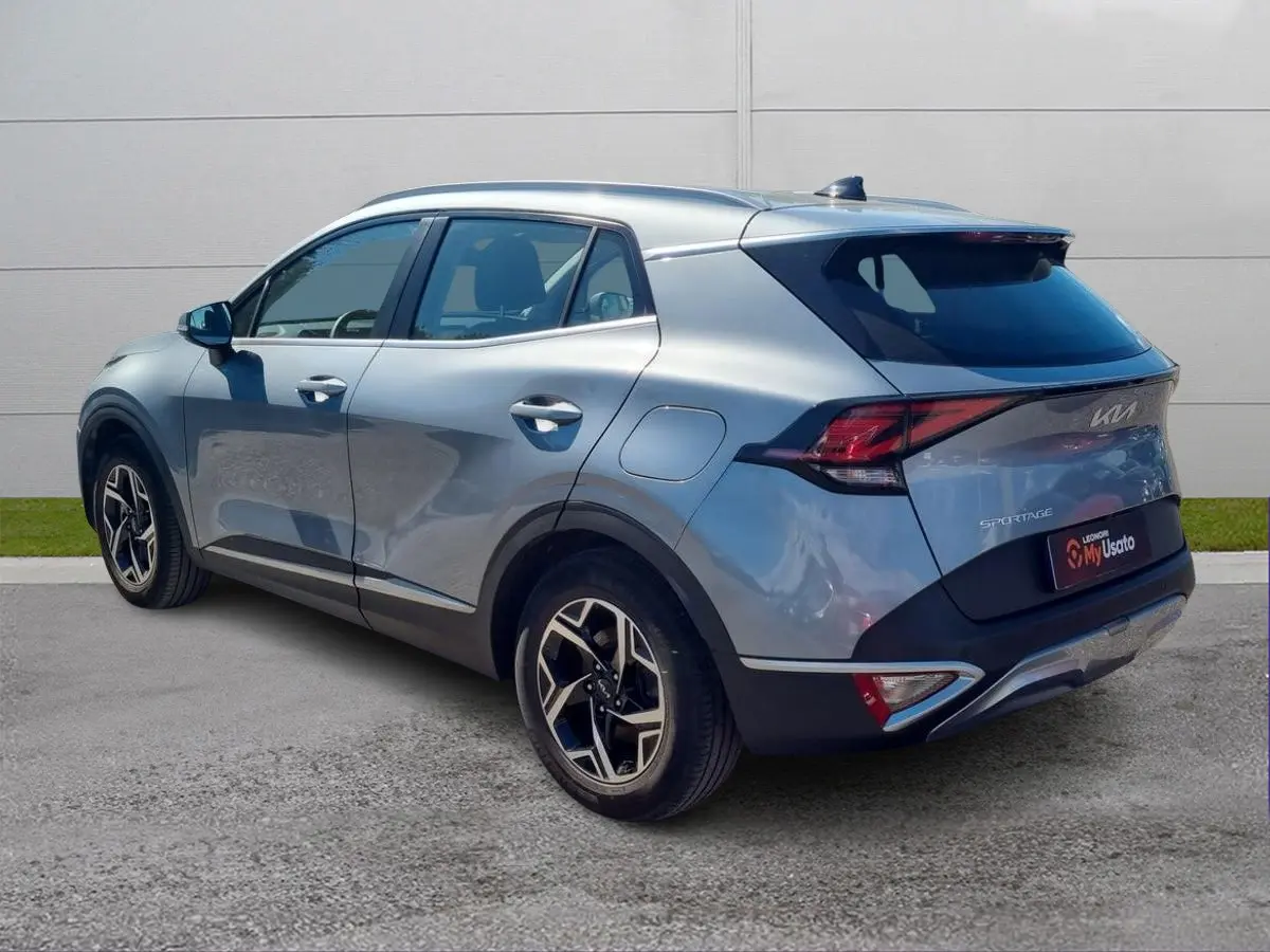 Immagine 5 Kia Sportage