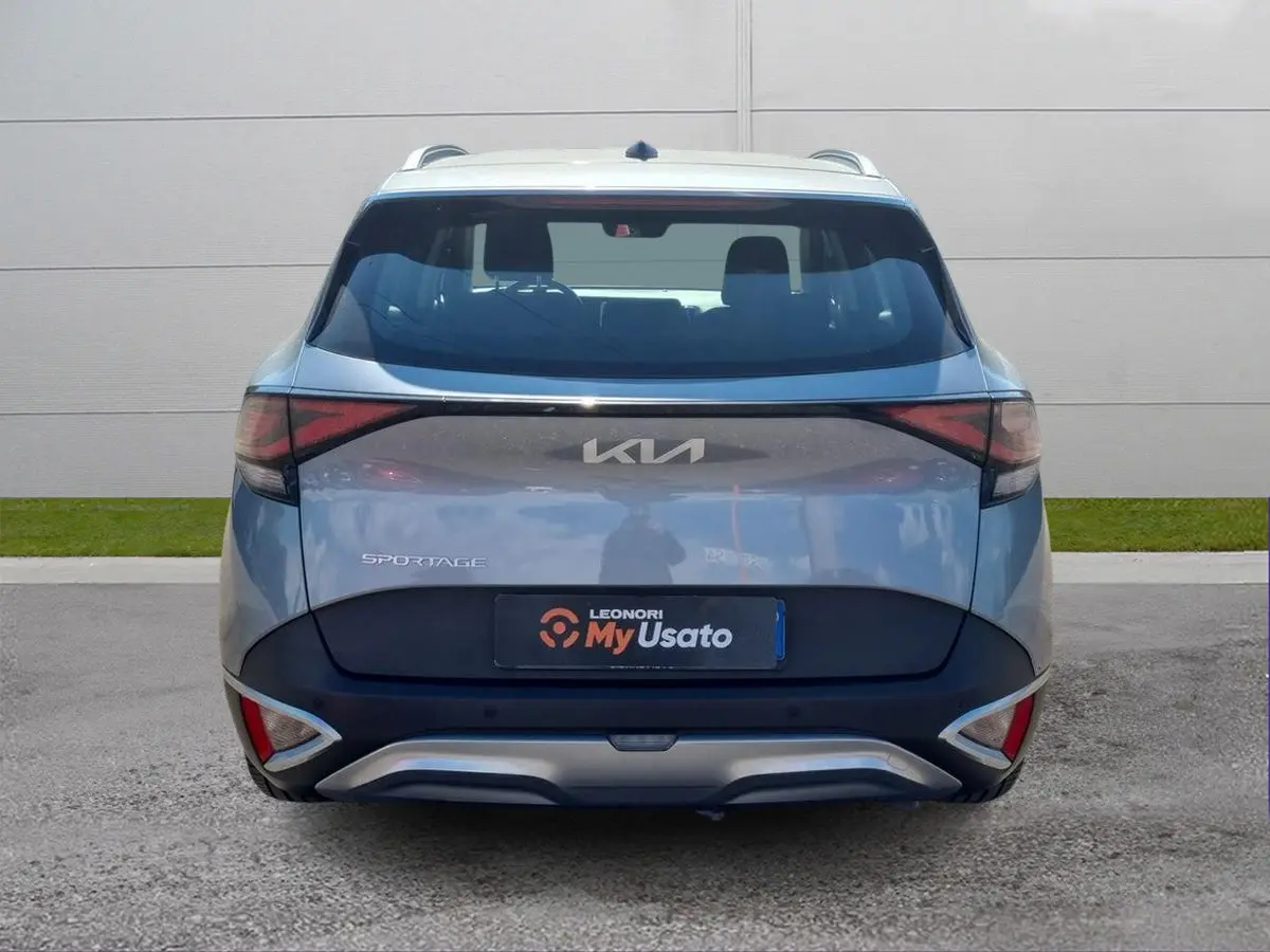 Immagine 6 Kia Sportage