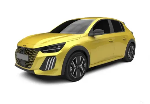 Immagine 12 Peugeot 208