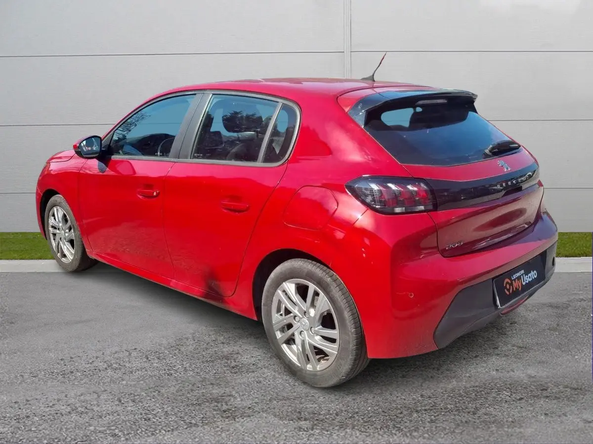 Immagine 5 Peugeot 208