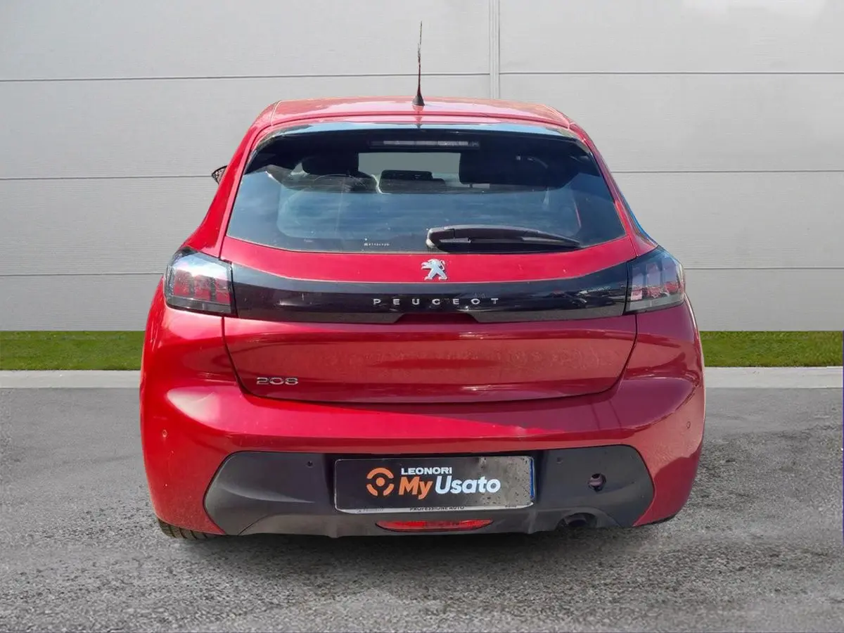 Immagine 6 Peugeot 208