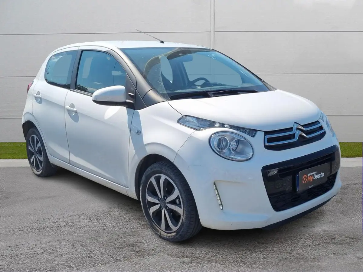 Foto 1 Citroen C1