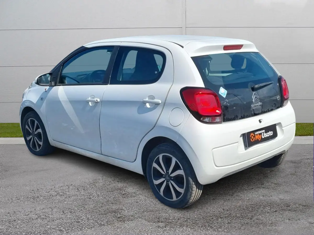 Immagine 5 Citroen C1