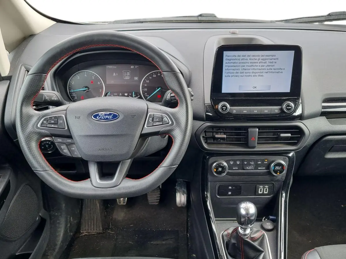 Immagine 10 Ford Ecosport