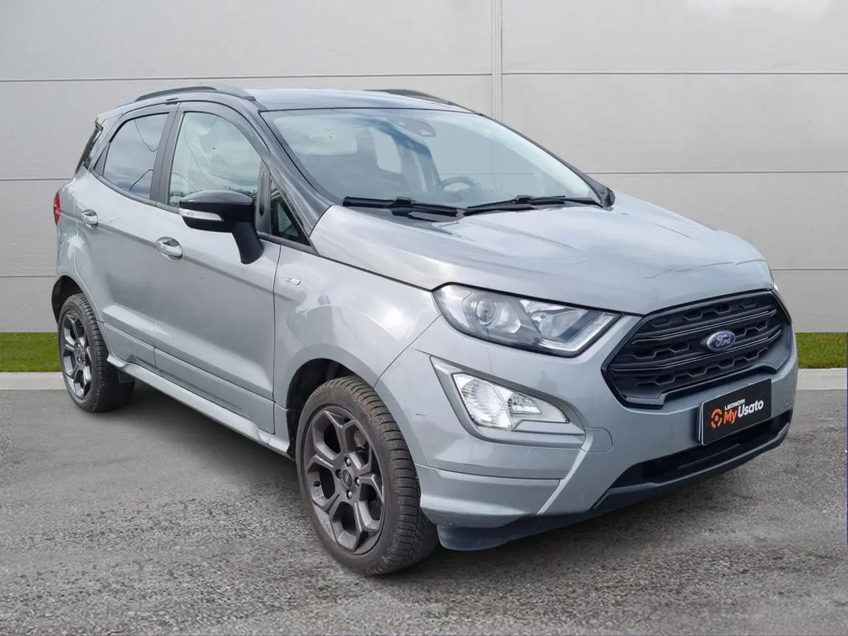 Foto 1 Ford Ecosport