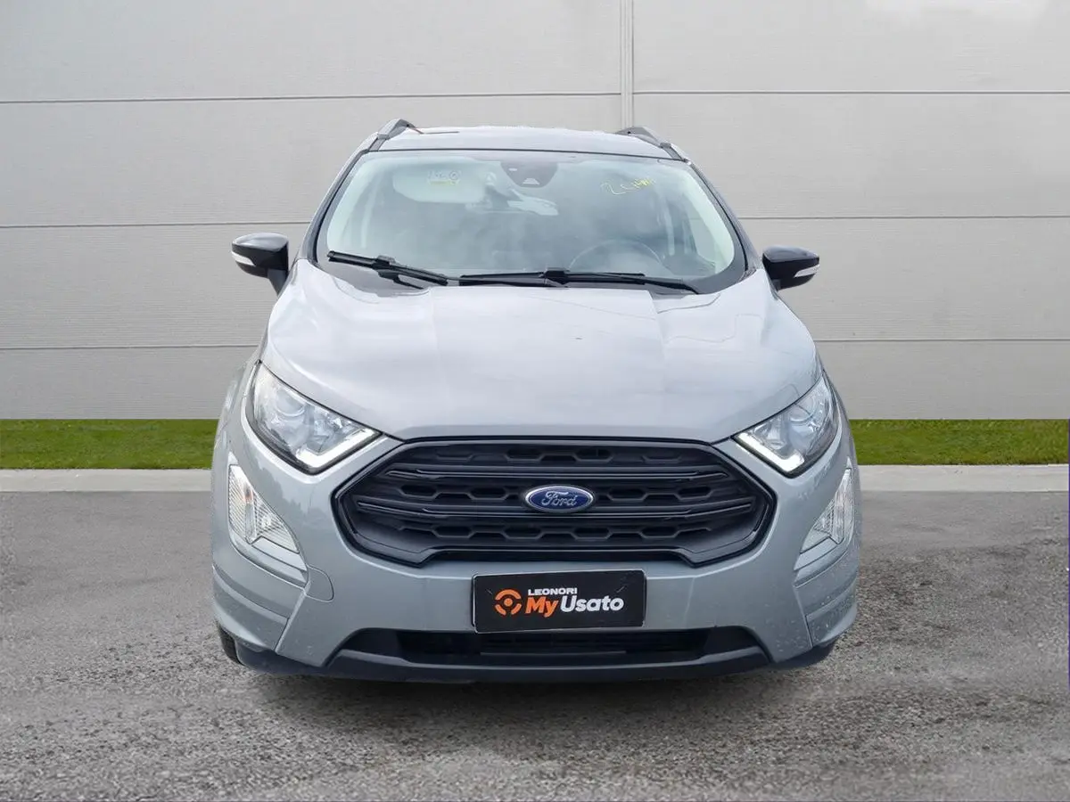 Foto 2 Ford Ecosport
