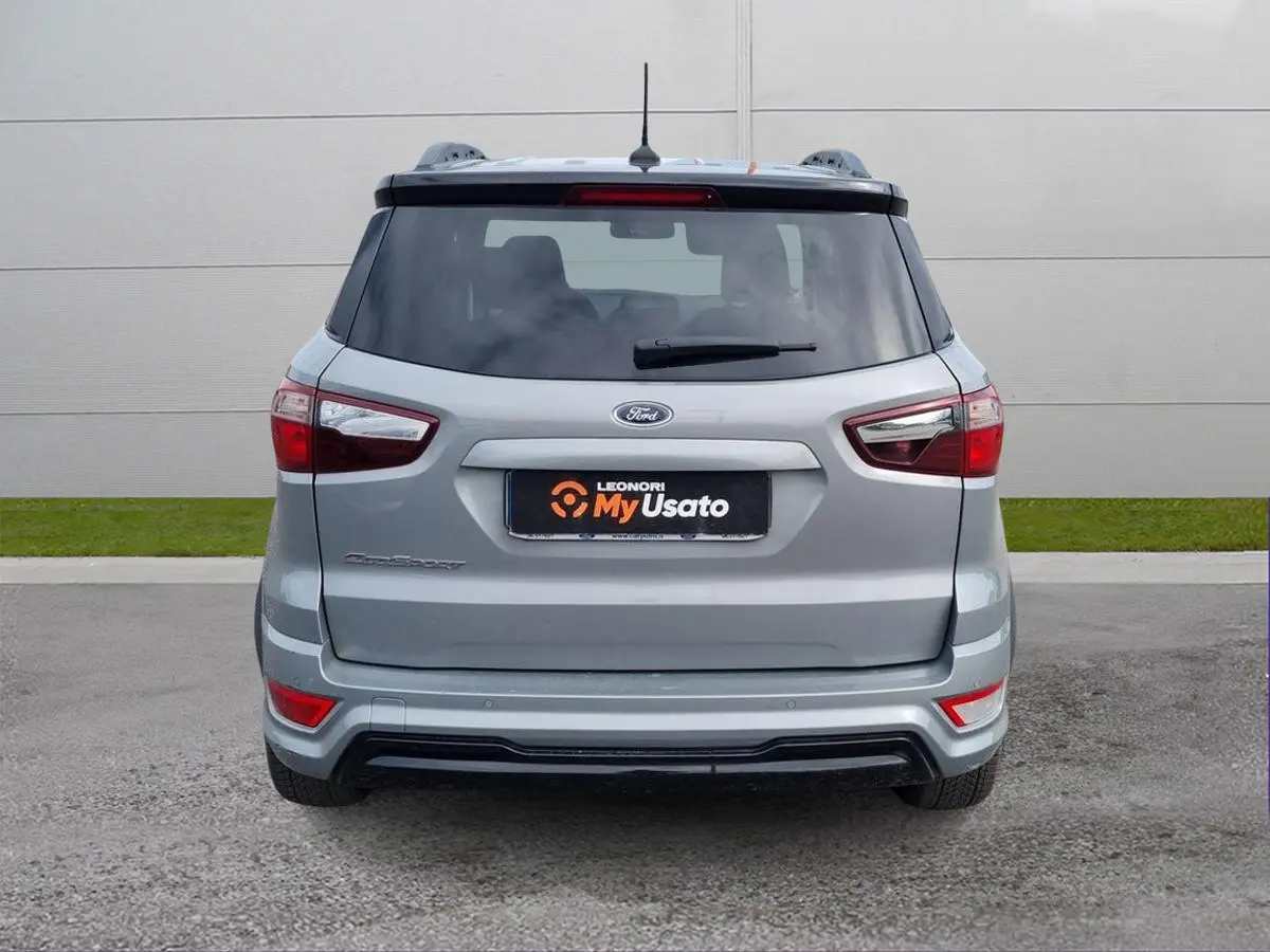 Immagine 6 Ford Ecosport