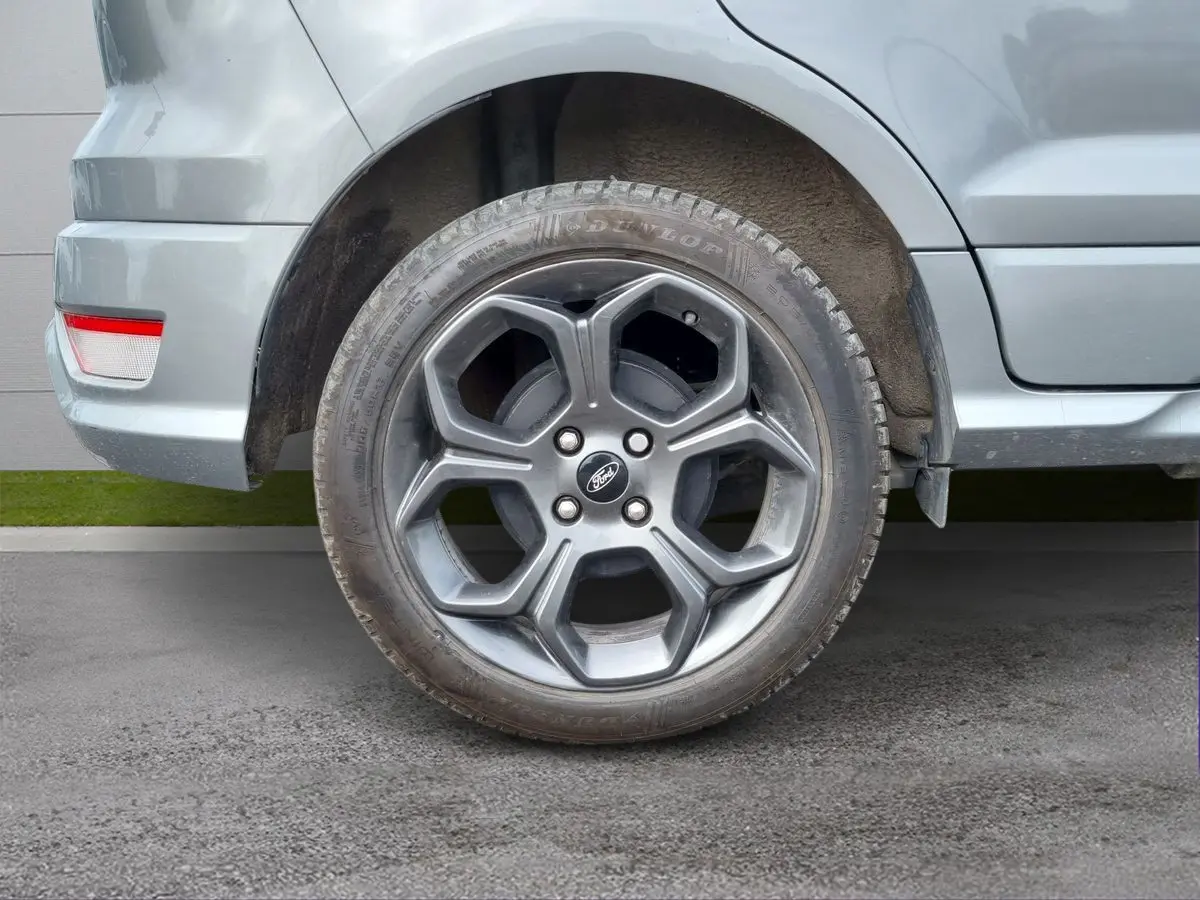 Immagine 8 Ford Ecosport