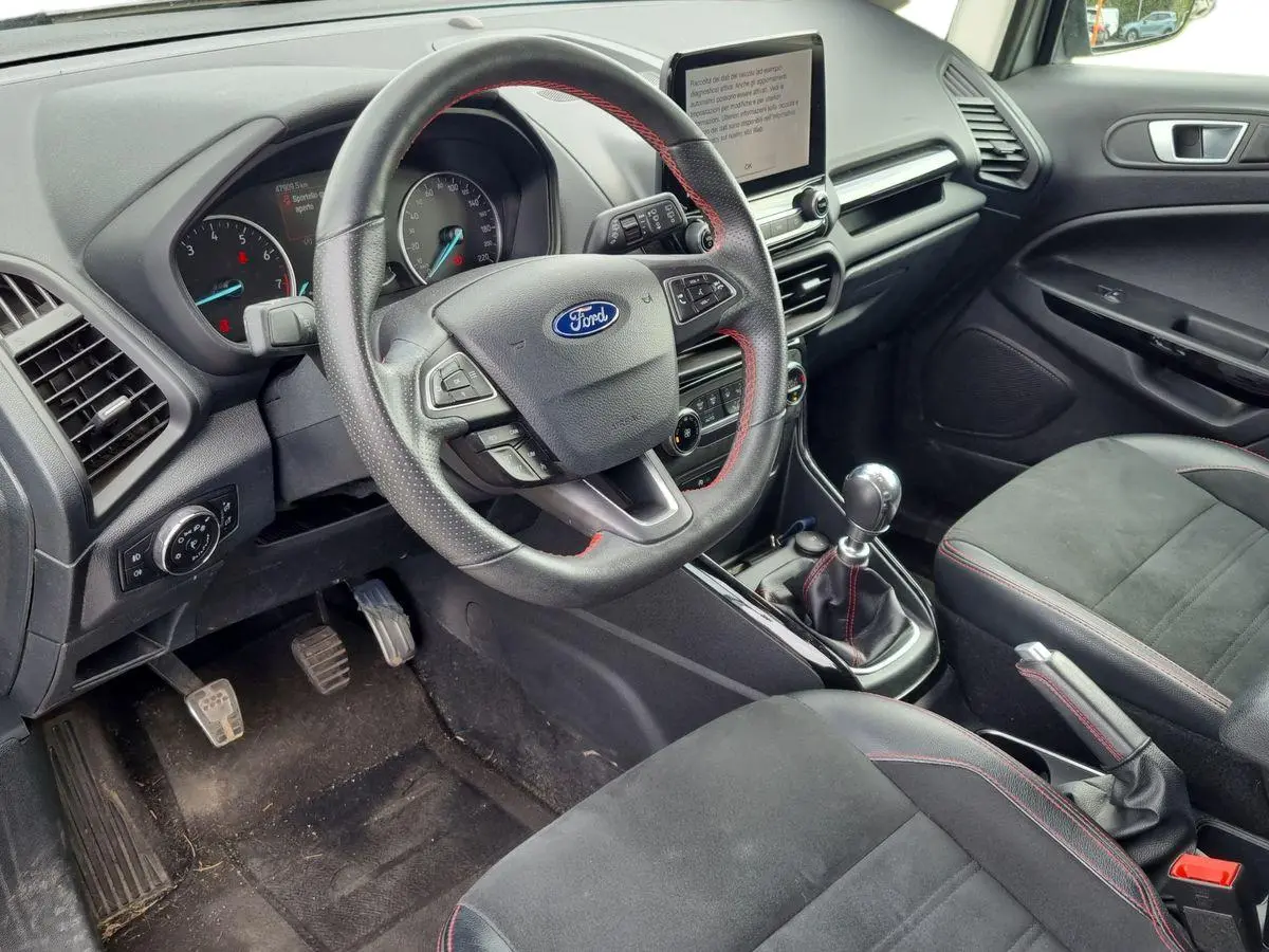 Immagine 9 Ford Ecosport