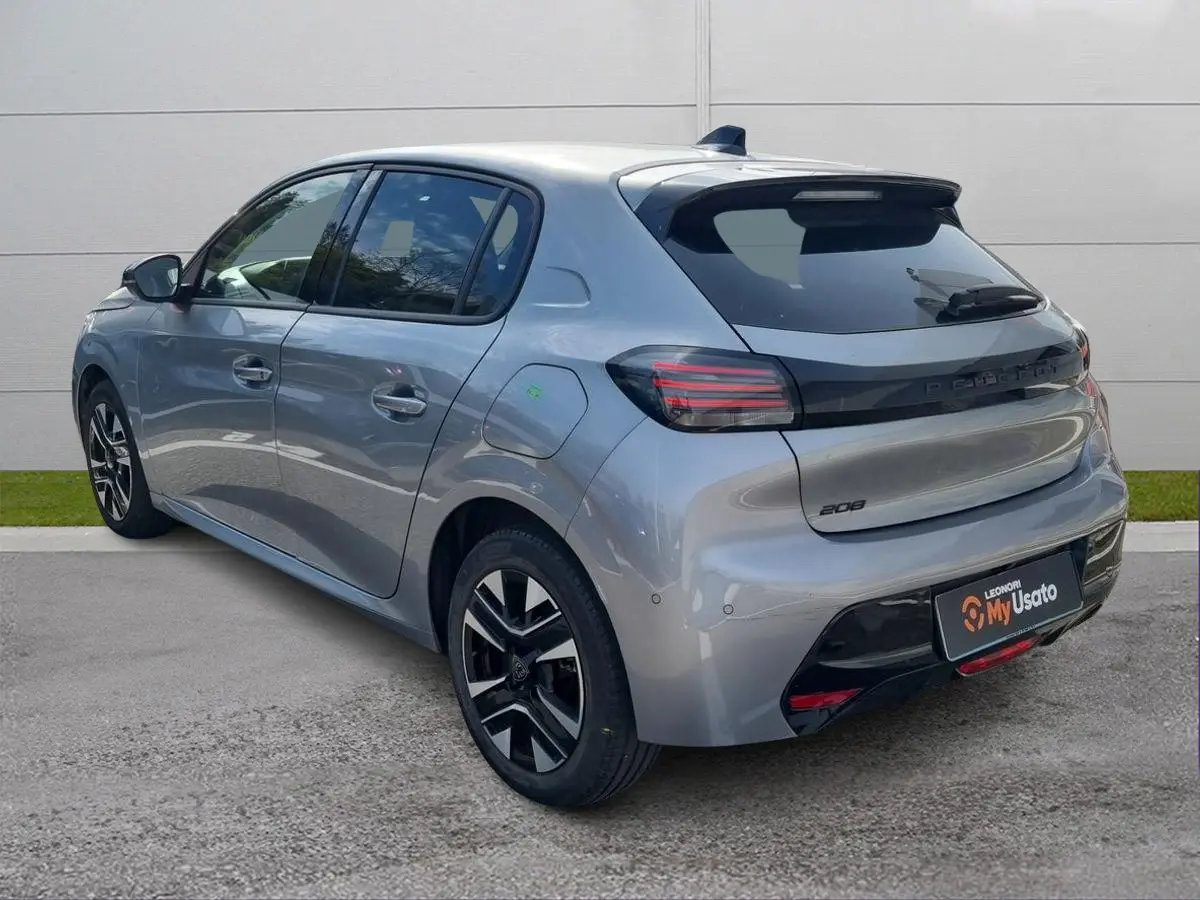 Immagine 5 Peugeot 208