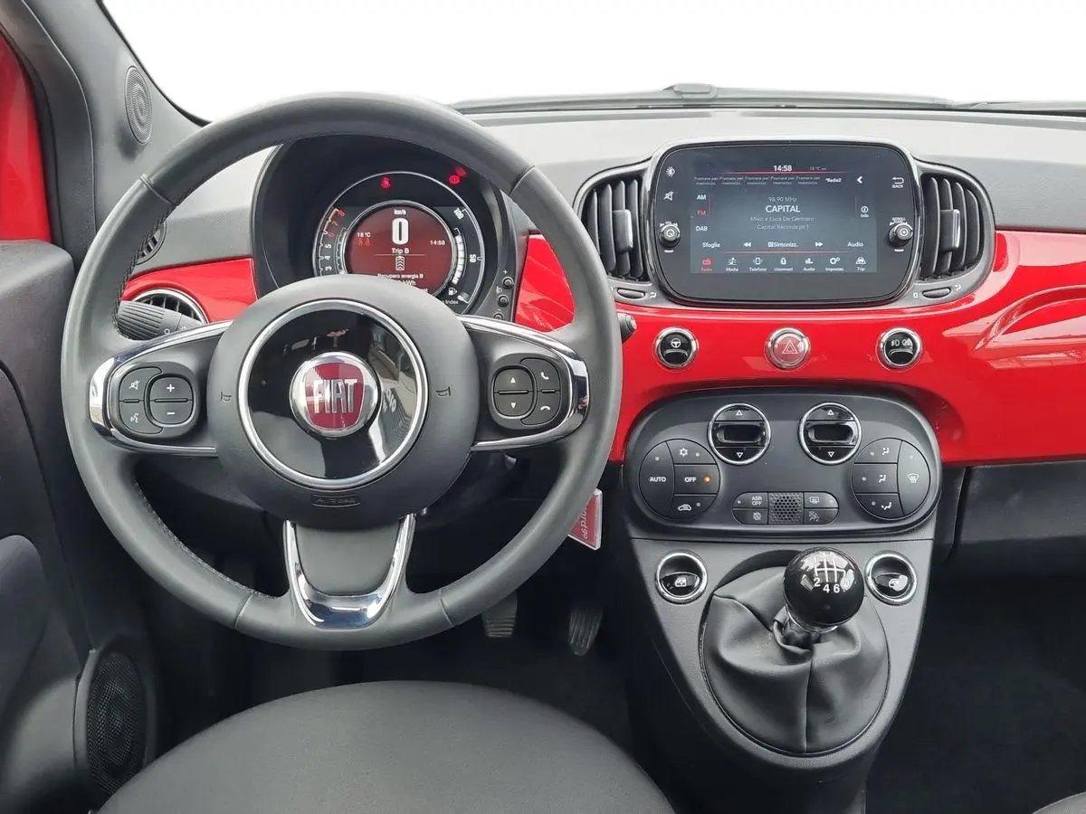 Immagine 10 Fiat 500