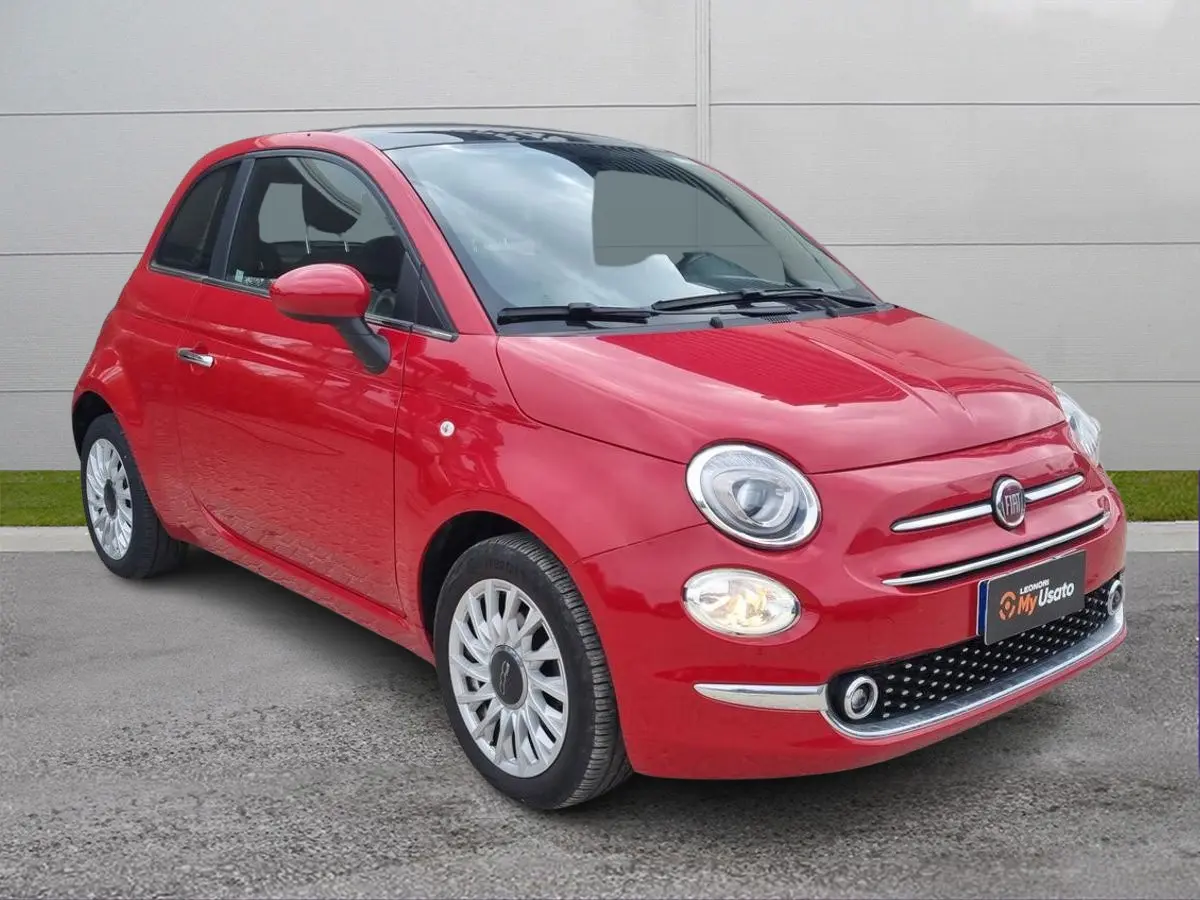 Foto 1 Fiat 500
