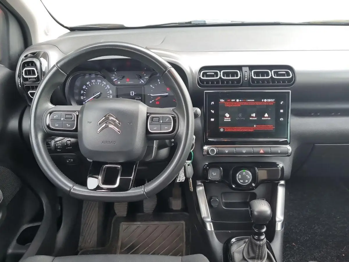Immagine 10 Citroen C3 Aircross