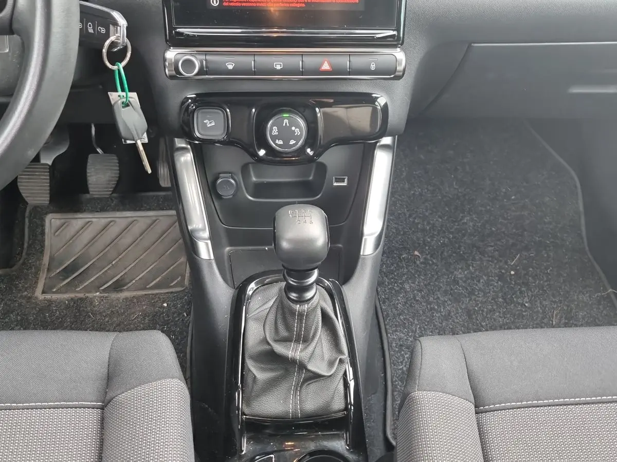 Immagine 11 Citroen C3 Aircross