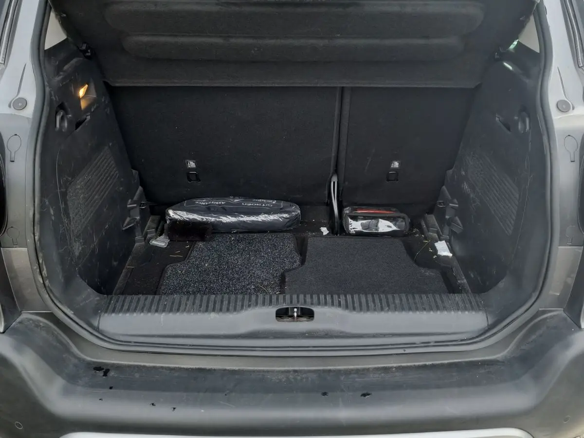 Immagine 7 Citroen C3 Aircross