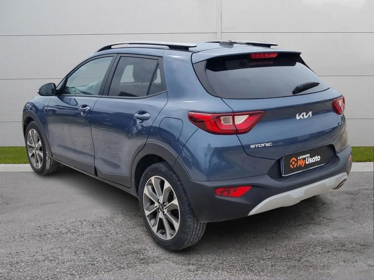 Immagine 5 Kia Stonic